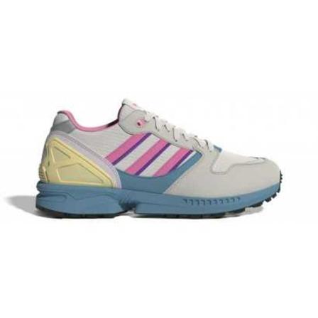 Adidas, Sneakers Blauw, Heren, Maat:44 EU