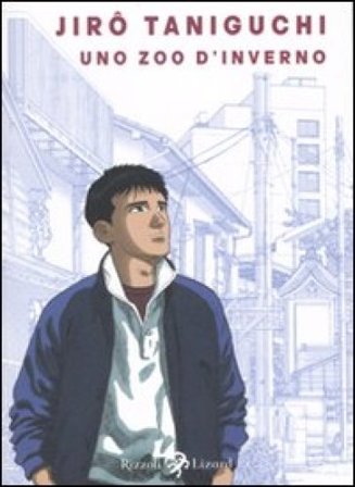 Uno zoo d'inverno Jiro Taniguchi