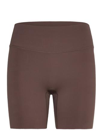 Studio Alice Highwaist Shorts Brown Björn Borg