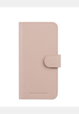 Ideal Of Sweden Magnet Wallet+ Iphone Skal & skärmskydd Unisex Rosa 14