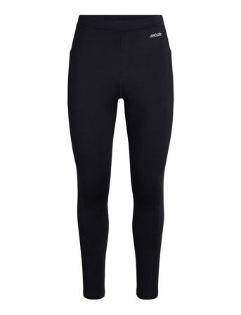 Men Running Tights Black ZEBDIA
