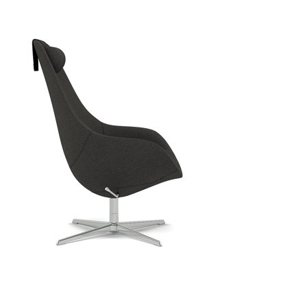 Varier Furniture Kokon - Chrome base