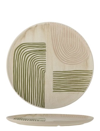 Bloomingville | Amica Serving Plate | Ø 39 cm
