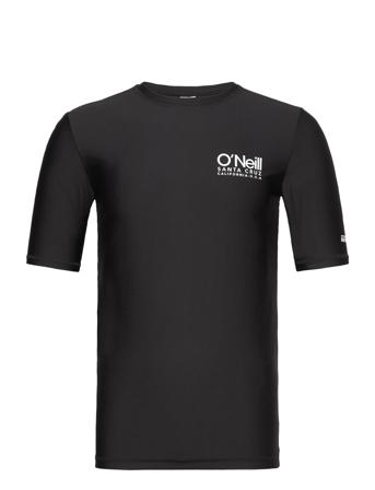 Essentials Cali S/Slv Skins Black O'neill