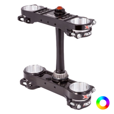 X-Trig ROCS Pro Triple Clamp