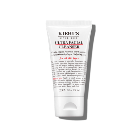 Ultra Facial Cleanser - 75 ml - Kiehl's