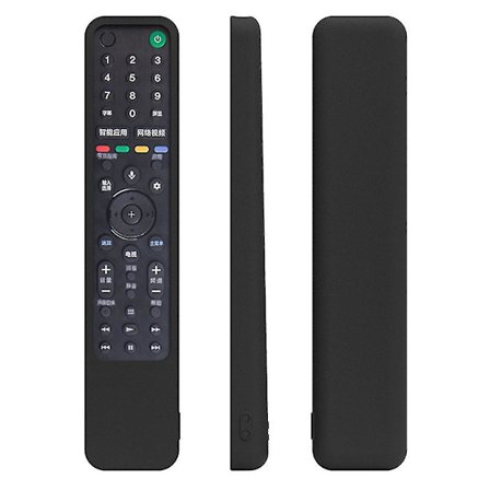 Mordely Tv Remote Control Protective Cover For Sony Rrmf-tx600u Tx600e Rmf Tx500e