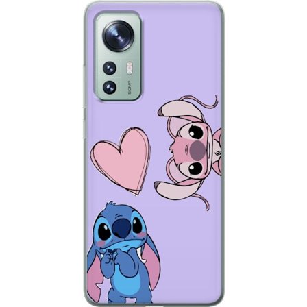 Kompatibelt Mobilskal till Xiaomi Xiaomi 12 stitch vs stich