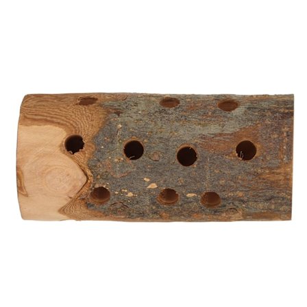 Hamsterstokke Tyggelegetøj Naturlig Sikker Molar Bidsikker Papegøje Ståpinde i Træ til Smådyr S