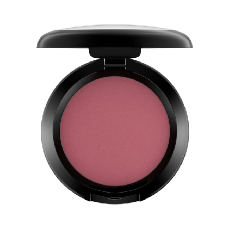 MAC Cosmetics Powder Blush Rouge & solpuder Dam Lila 6GRM