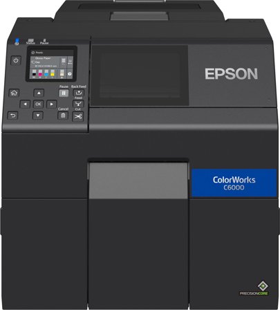 Epson ColorWorks CW-C6000Ae - etikettskriver - farge - ink-jet