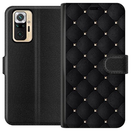 Kompatibel Tegnebogsetui til Xiaomi Xiaomi Redmi Note 10 Pro Luksus