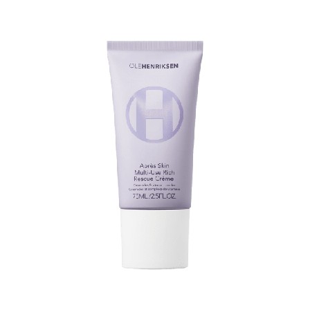 Ole Henriksen Strength Aprés-Skin Rich Rescue Treatment Ansikte Unisex 75 ML