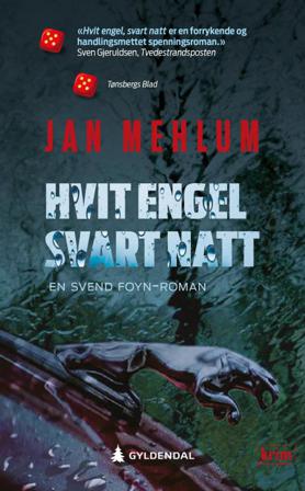 Hvit engel, svart natt - Bok av Jan Mehlum - Pocket