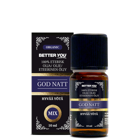 Better You Eterisk God Natt Olja 10 ml