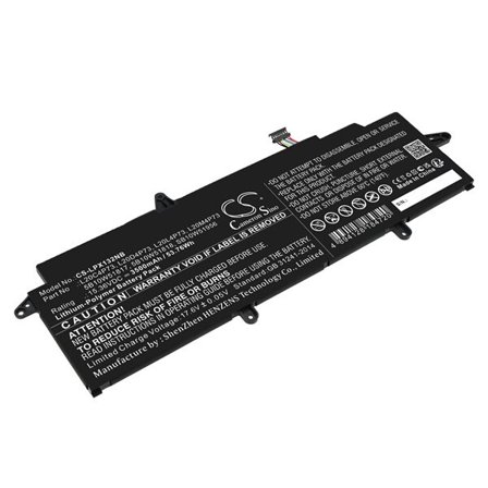 Batteri til bærbar PC for Lenovo ThinkPad X13 Gen 2 (Intel)-20WK00ACMZ og andre.