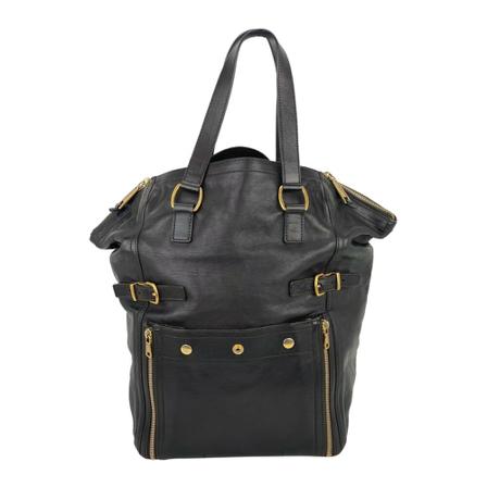 Saint Laurent Vintage, Handbags Bruin, Dames, Maat:ONE Size