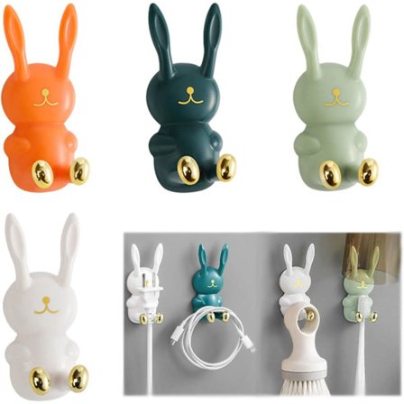 4 kpl Hammasharjateline Monikäyttöiset koukut Pesukuppi Hammasharjan ripustusteline Vedenpitävä itseliimautuva partateräteline Pistoketeline seinälle