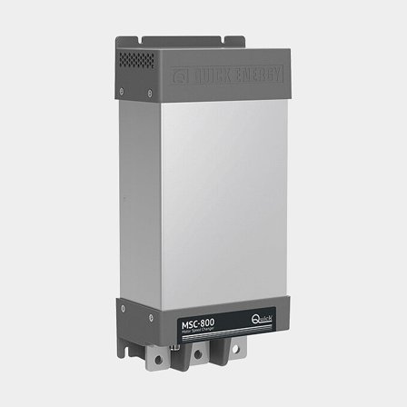 Płynny regulator mocy Quick, pasuje do steru strumieniowego do 800 Amp - Jachtowa