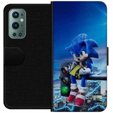 Oneplus 9 Pro Plånboksfodral Sonic The Hedgehog
