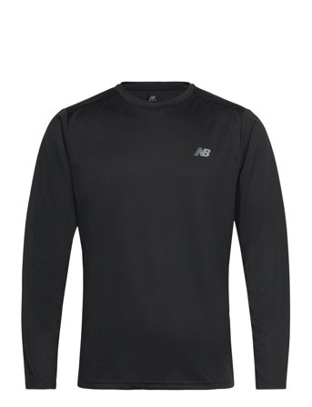 New Balance Sport Essentials Long Sleeve - Black - S