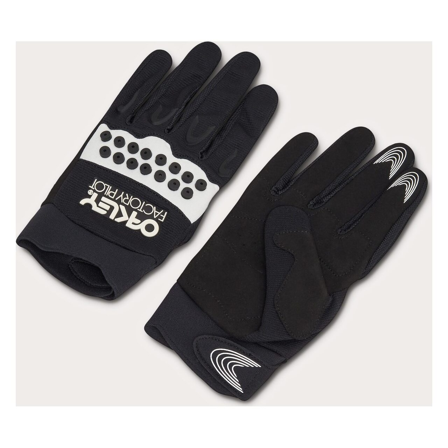 Hanskat Oakley Switchback 2.0 MTB Musta/Valkoinen L