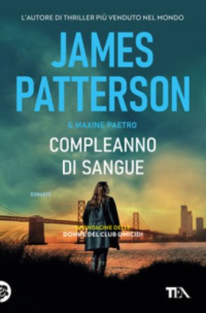 Compleanno di sangue James Patterson
