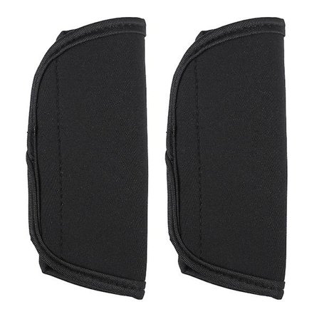 2 stk. Styrehåndtakbeskyttere Barnevognbeskytter Barnevogn Armlenetrekk Baby Barnevogn Håndtaksbeskyttere Barnevogn Håndlisttrekk