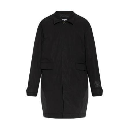 Dsquared2, Down coat Zwart, Heren, Maat:L