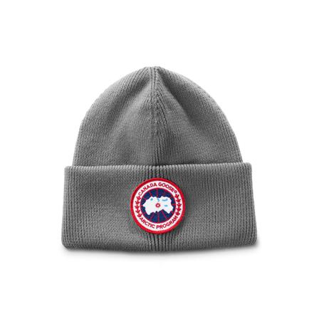 Canada Goose, Beanies Grijs, Heren, Maat:ONE Size