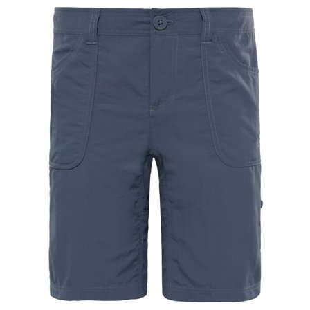 The North Face Women's Horizon Sunnyside Shorts Women hiking shorts Grey 6