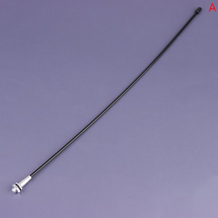 Universal Antenn Bas Tube Montering Basstativ Aluminiumlegering