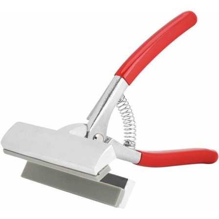 Professionellt Canvasverktyg, Konstnärsverktyg med halkfri ergonomisk design för spänntänger och tung användning, perfekt för storskaliga dukar och