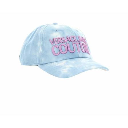 Versace Jeans Couture Baseball Pet , Blauw , Dames , Maat: ONE Size