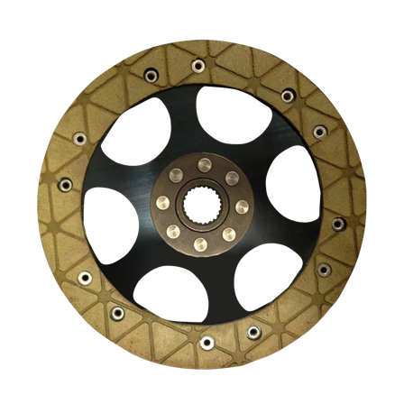 Kupplungsreibungssatz SBS Single Dry Upgrade - BMW R 1200 R 2006-2014