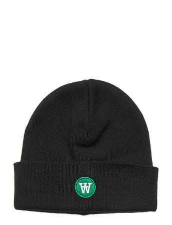 Kai Kids Beanie Accessories Headwear Hats Beanies Grønn Wood Wood