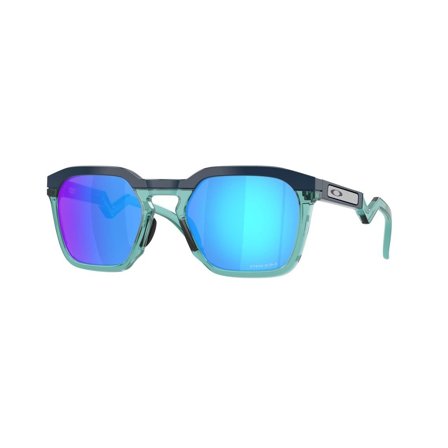 Oakley HSTN SQ - Prizm Sapphire OO9533-0454 i Grøn