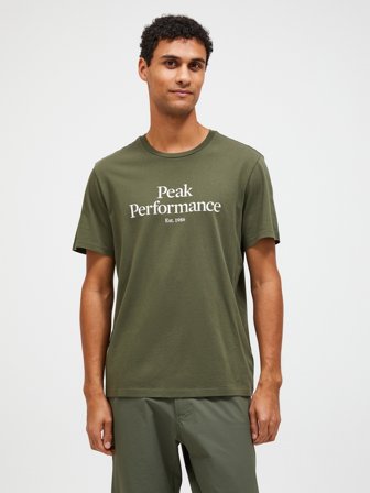 Peak Performance - Original Tee Men