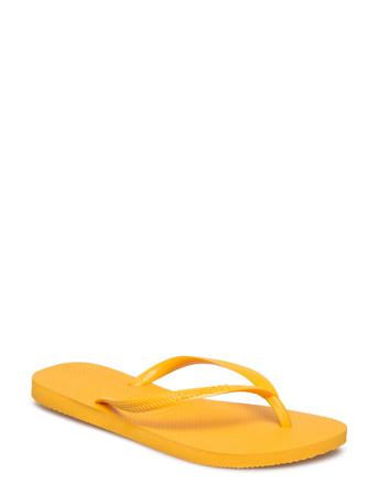 Slim Shoes Summer Shoes Flip Flops Gul Havaianas