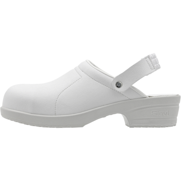 Skyddstoffel Sievi Riff White SBA