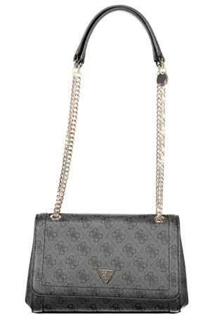 Guess Jeans Borsa Donna Nero