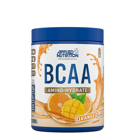 Applied Nutrition BCAA Amino Hydrate Pulver 450 g