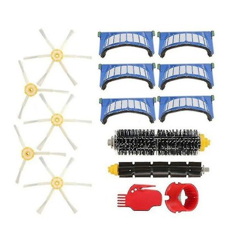 Roomba 600 ja 500 sarjan imurin lisävarusteet