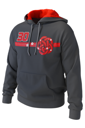 Motortrui Ixon SW1 Taka 24 Antraciet S