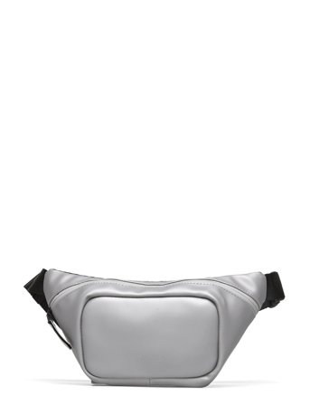 Rains Bum Bag Mini W3 - White - ONE SIZE