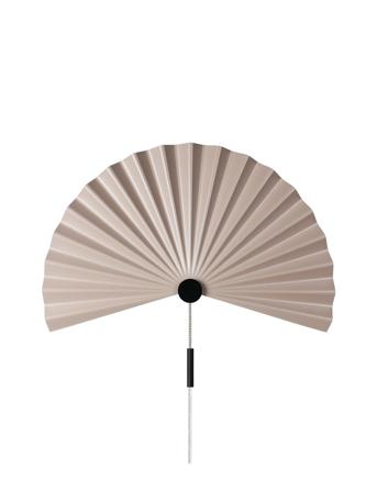 Vägglampa Zen 50 Home Lighting Lamps Wall Lamps Beige Globen Lighting