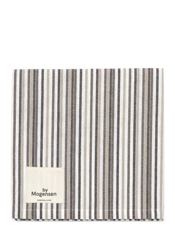 By Mogensen | Stofserviet Small Stripes | 55X55CM
