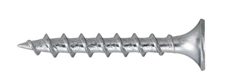 FIXX 720992 Gipsskruv 4.2 mm, FZB, PH2 75 mm, 600-pack, Infästning