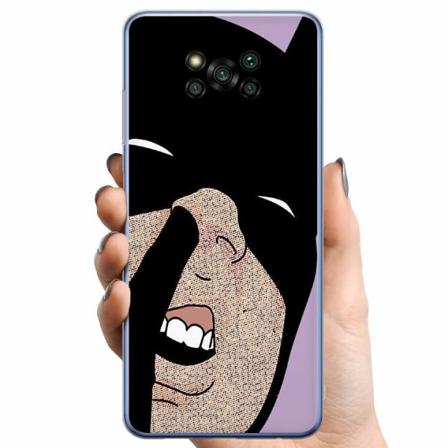 Xiaomi Poco X3 Pro Tpu Mobilskal Art