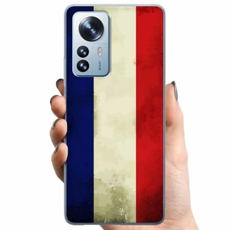 Xiaomi 12 Pro Tpu Mobilskal Frankrike
